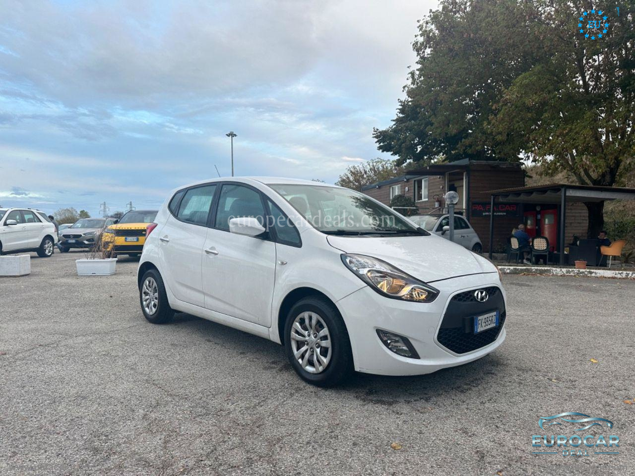 Hyundai ix20
