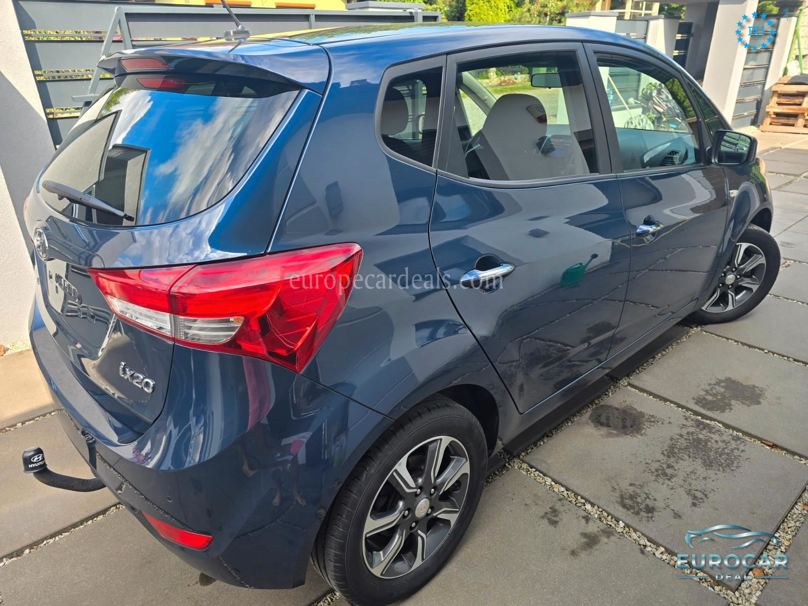 Hyundai ix20