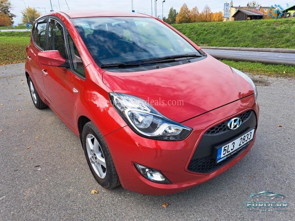 Hyundai ix20