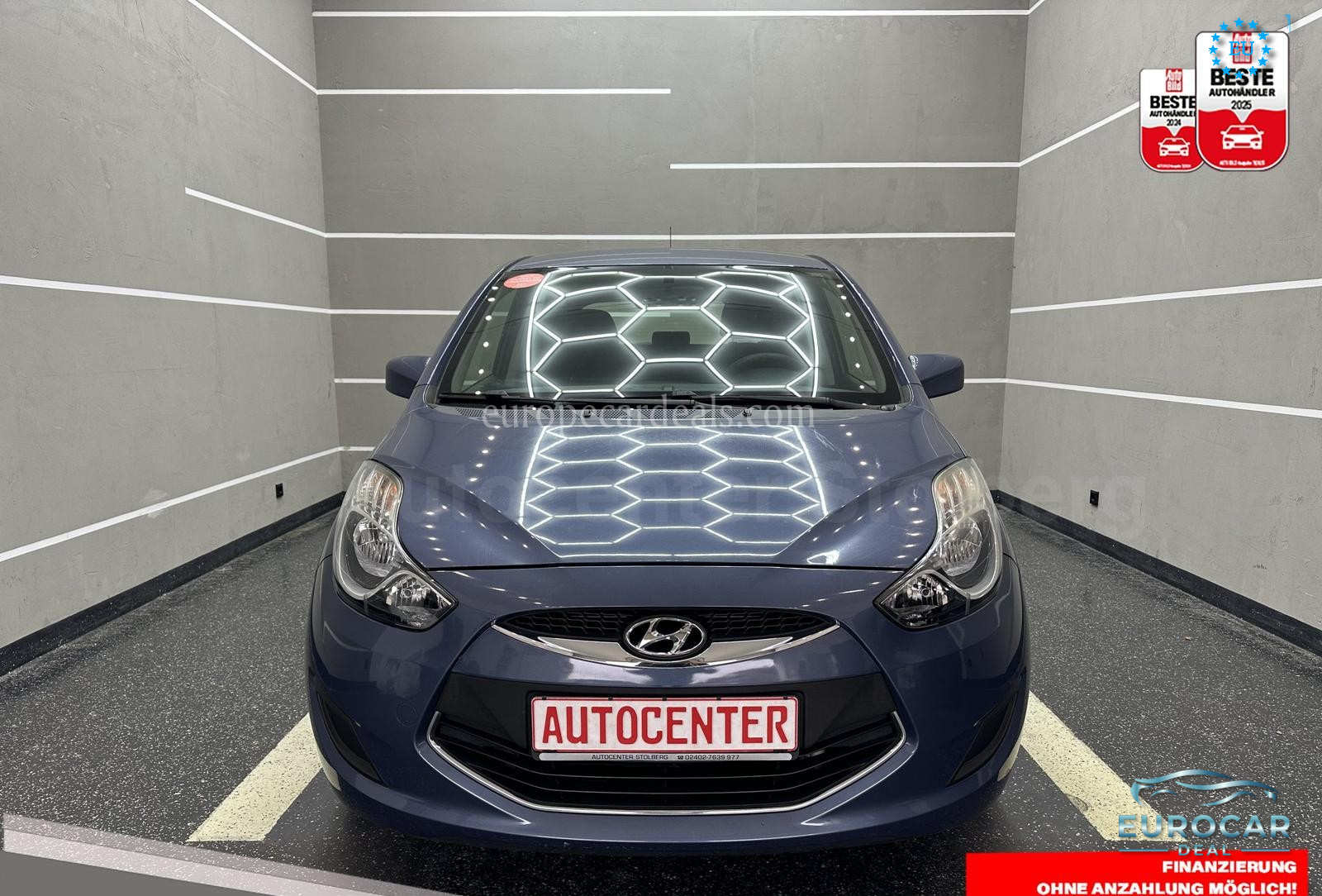 Hyundai ix20