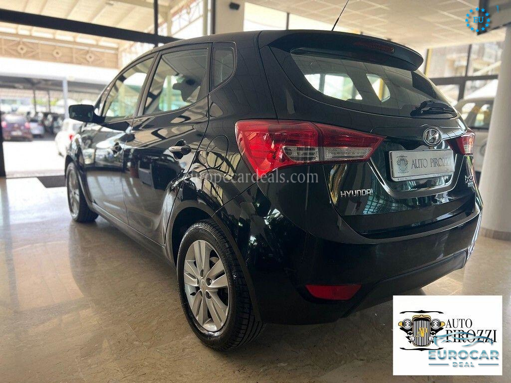 Hyundai ix20