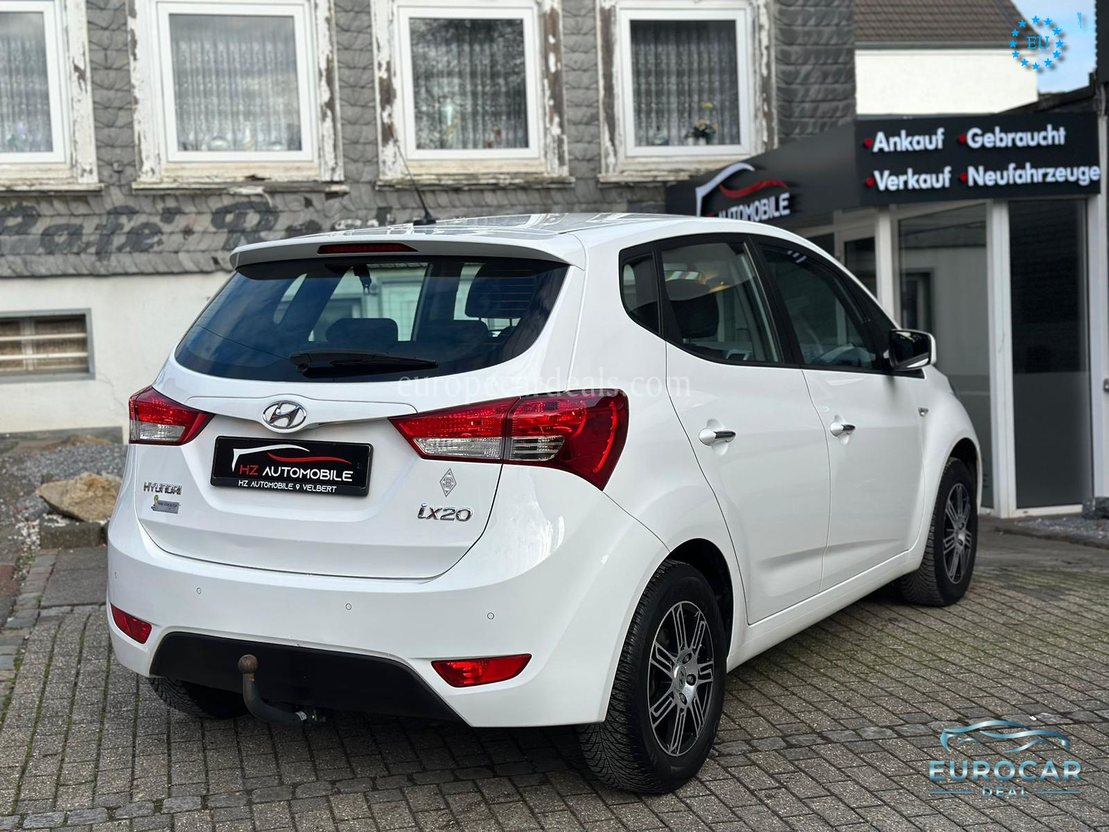 Hyundai ix20
