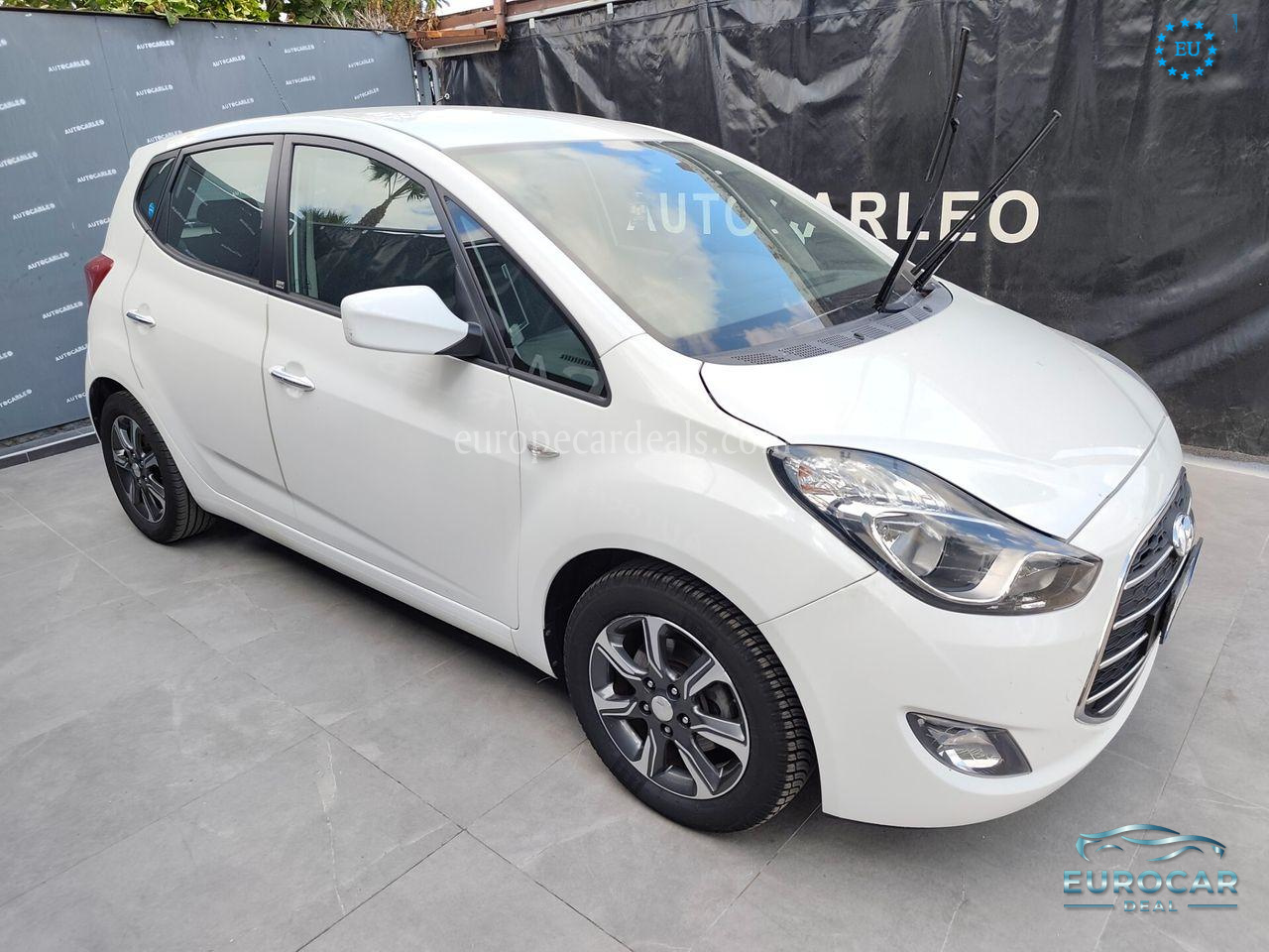 Hyundai ix20