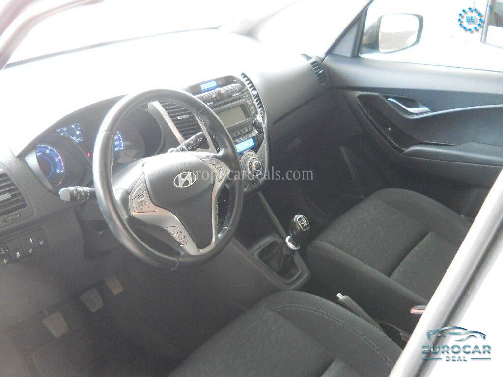 Hyundai ix20