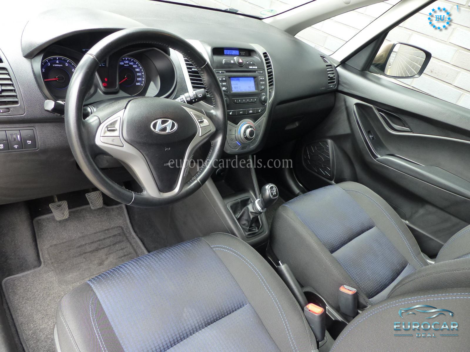 Hyundai ix20