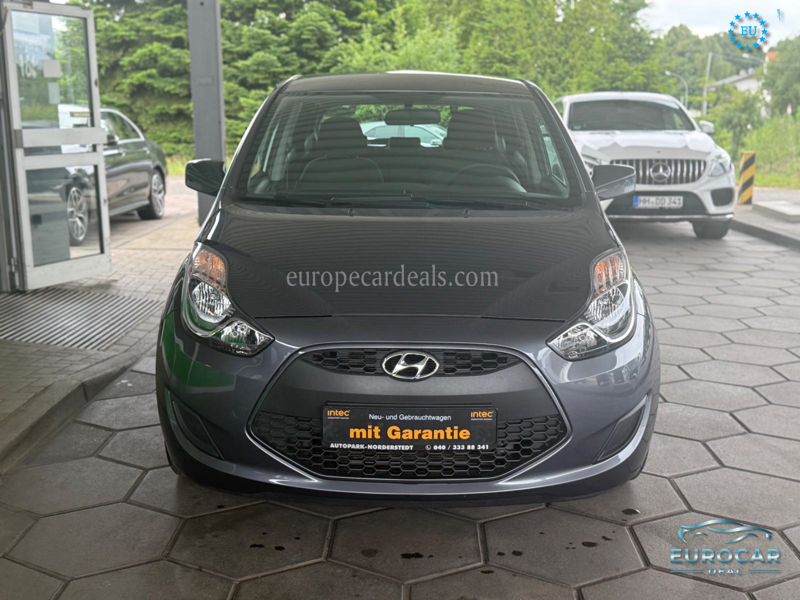 Hyundai ix20