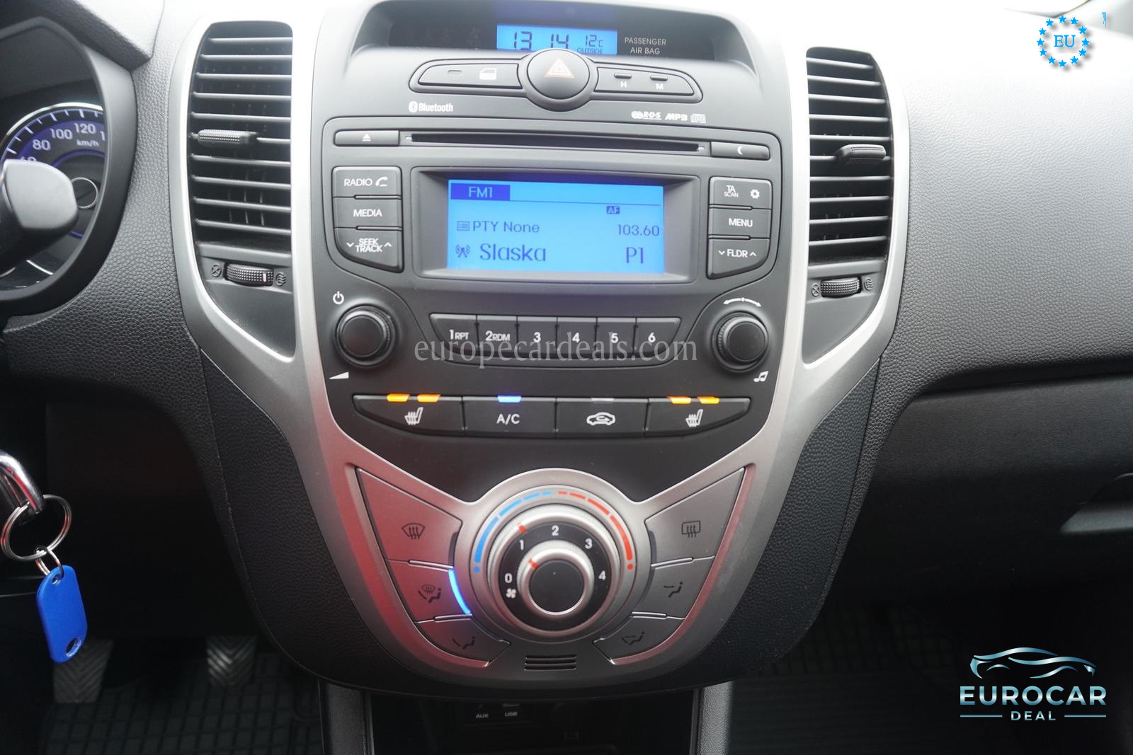 Hyundai ix20