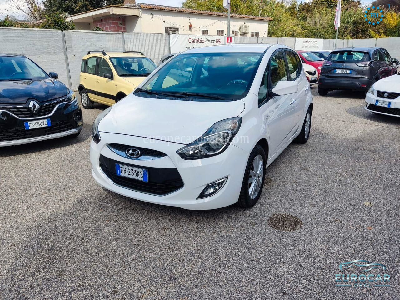 Hyundai ix20
