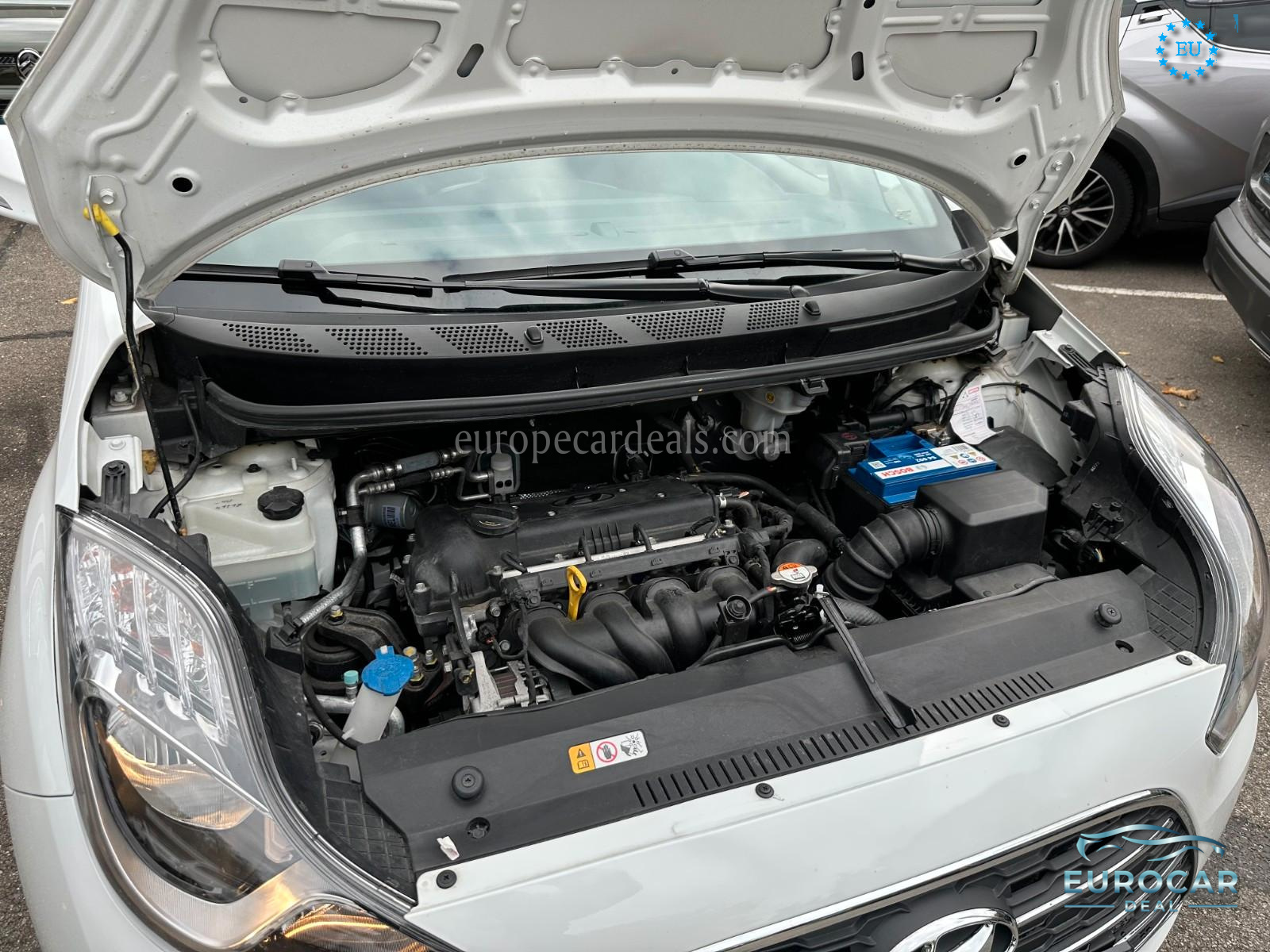 Hyundai ix20