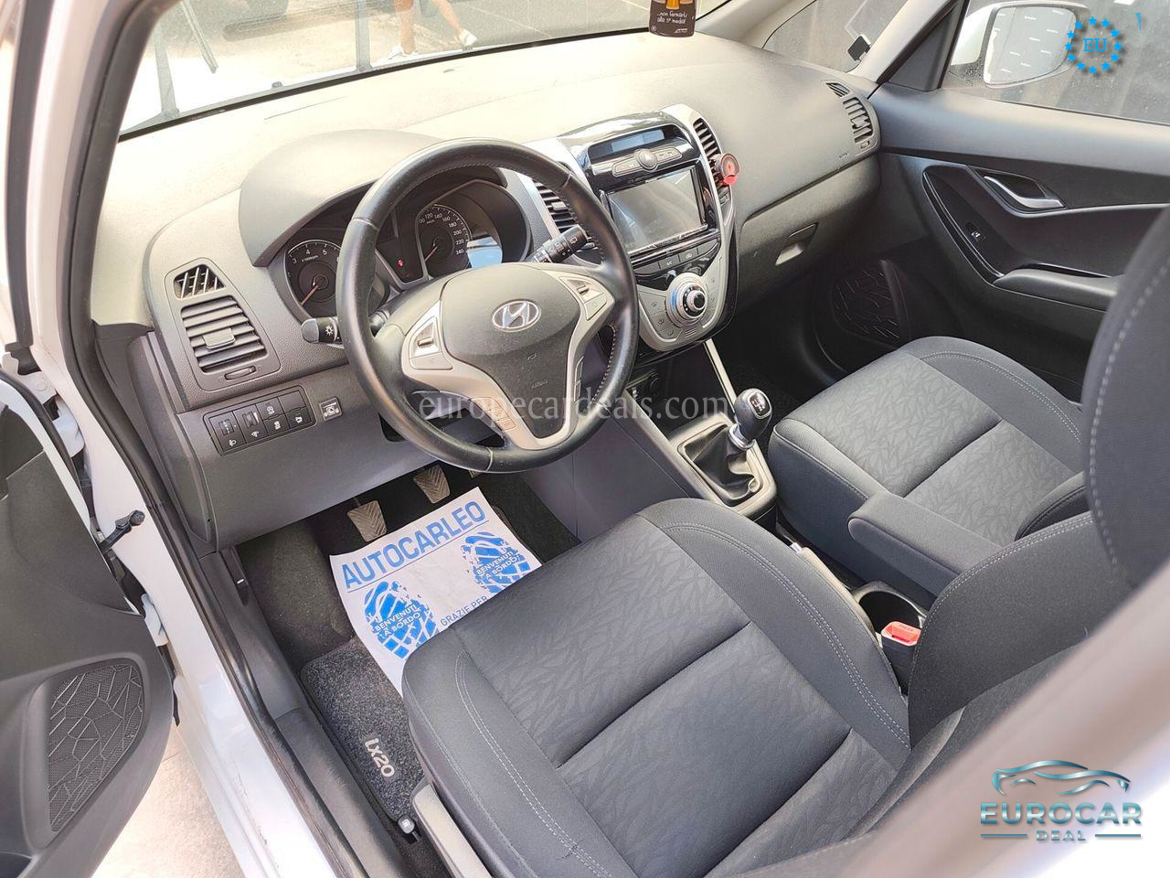 Hyundai ix20