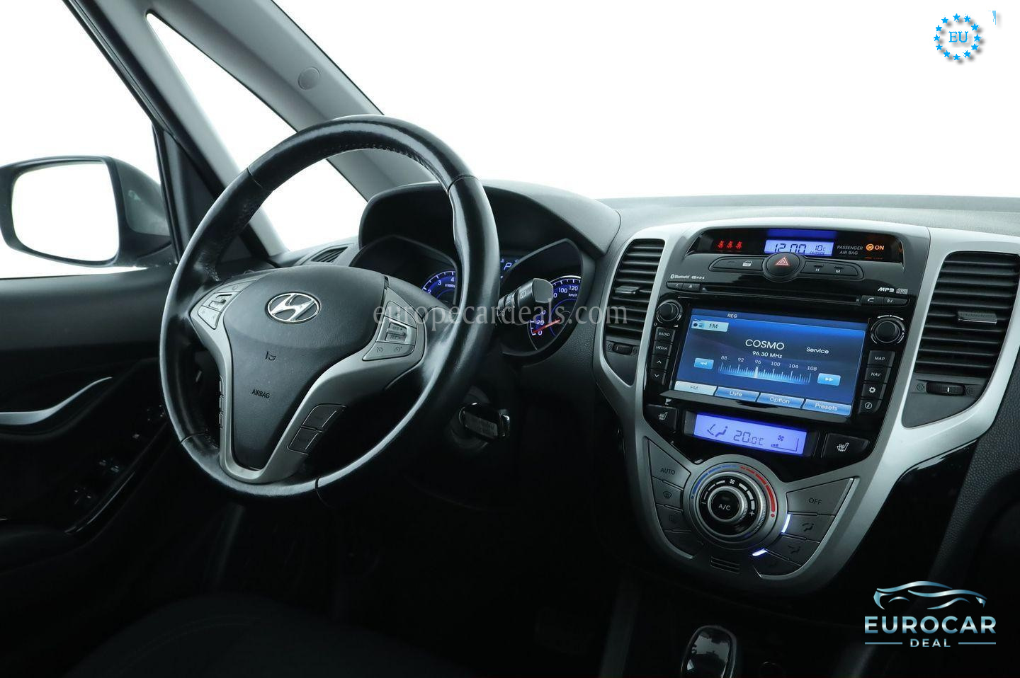 Hyundai ix20