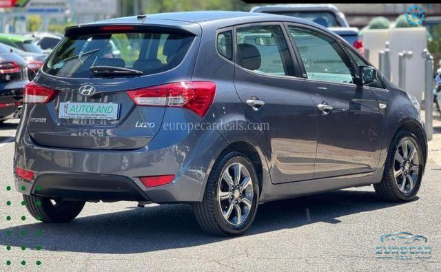 Hyundai ix20