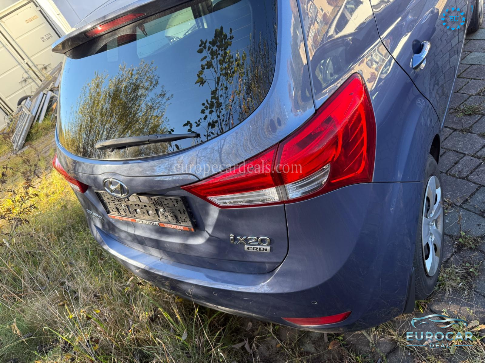 Hyundai ix20
