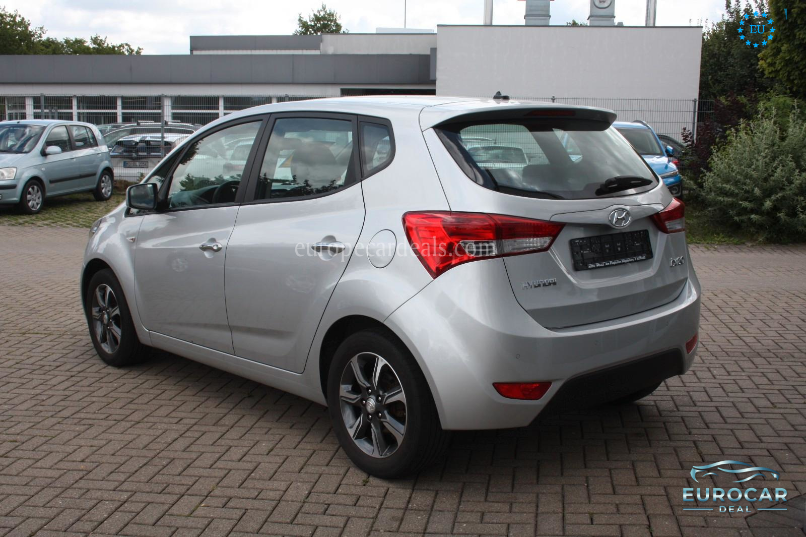 Hyundai ix20
