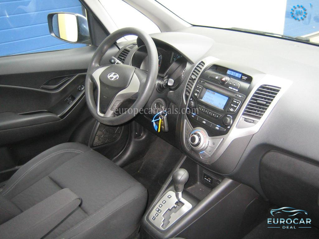 Hyundai ix20