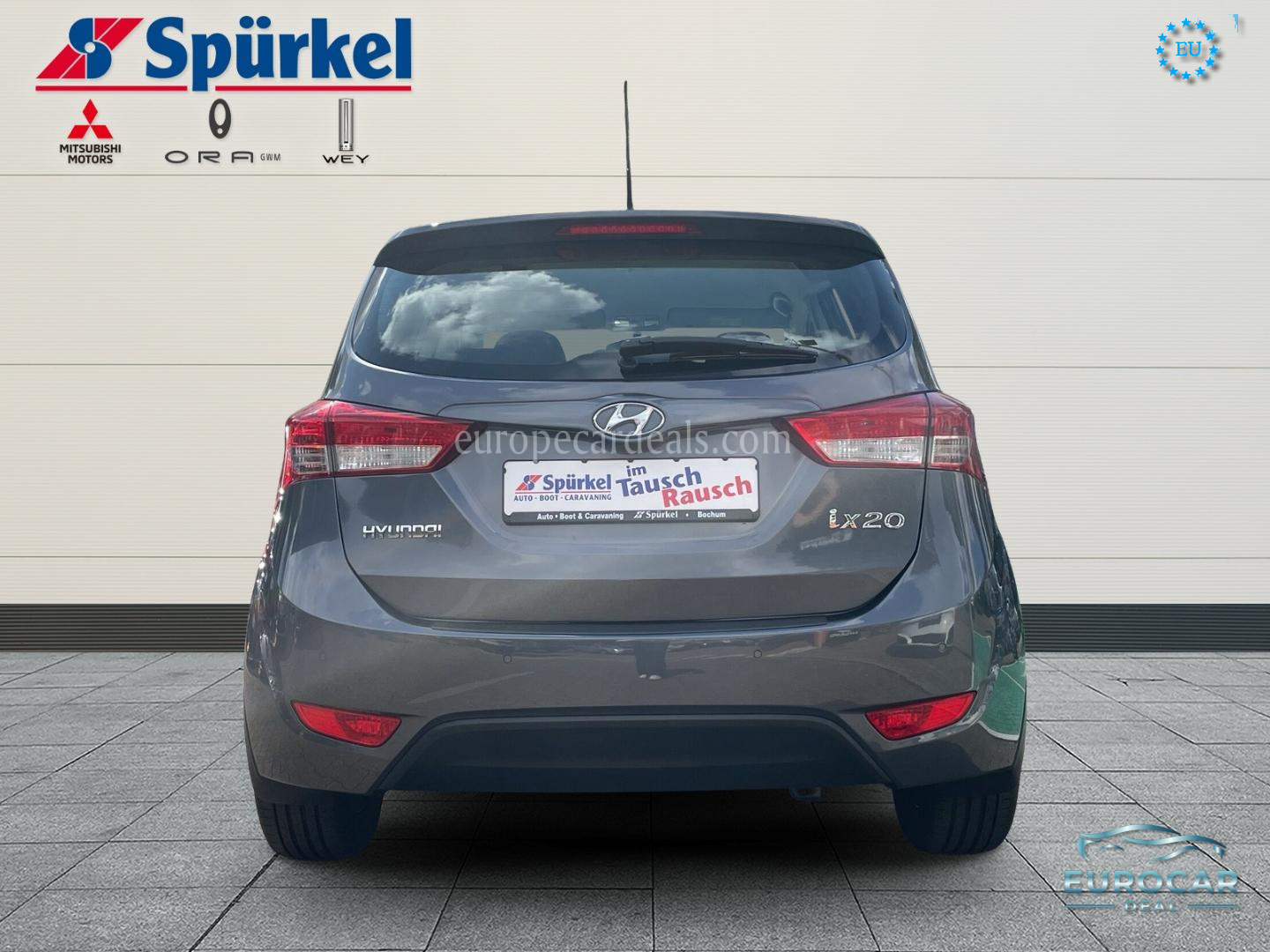 Hyundai ix20