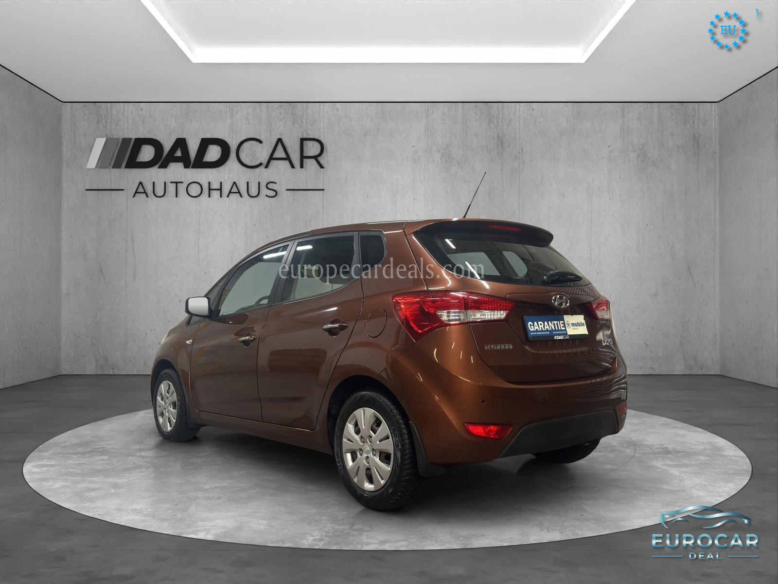 Hyundai ix20