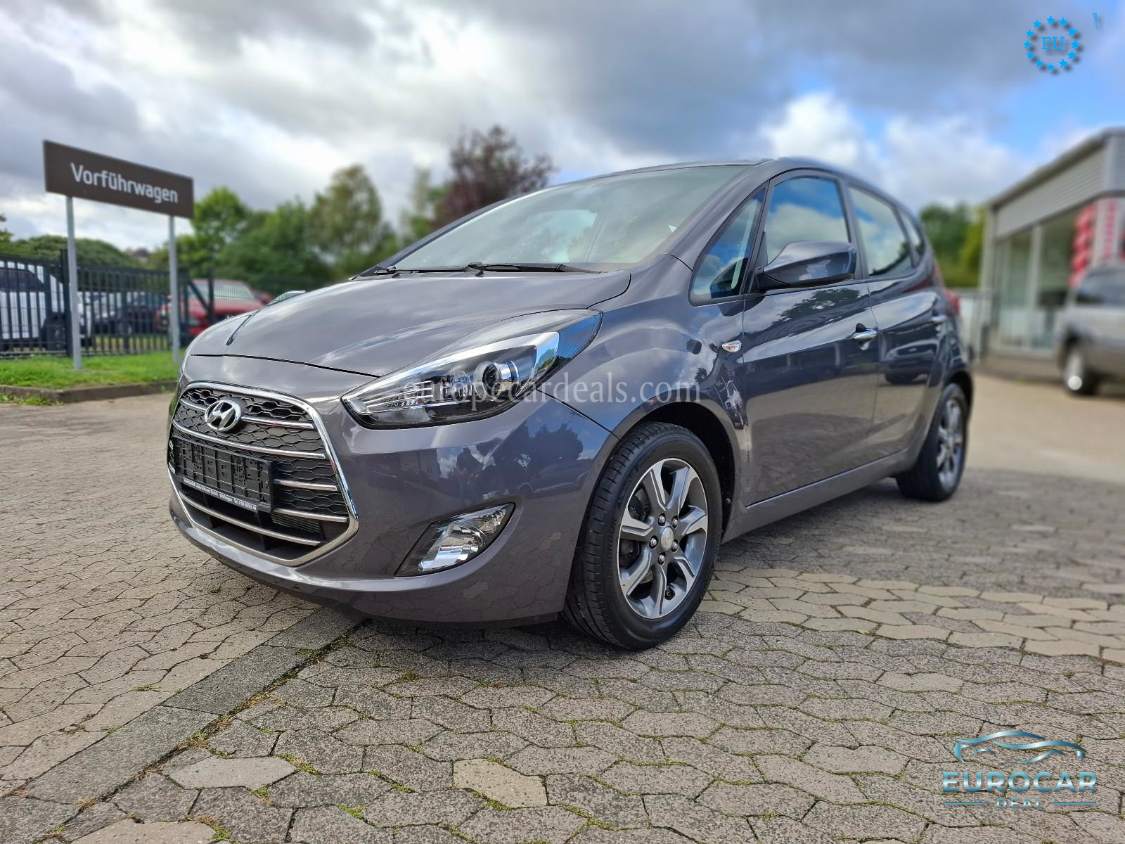 Hyundai ix20