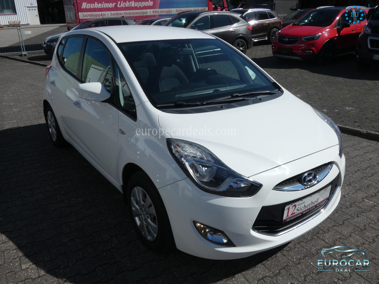 Hyundai ix20