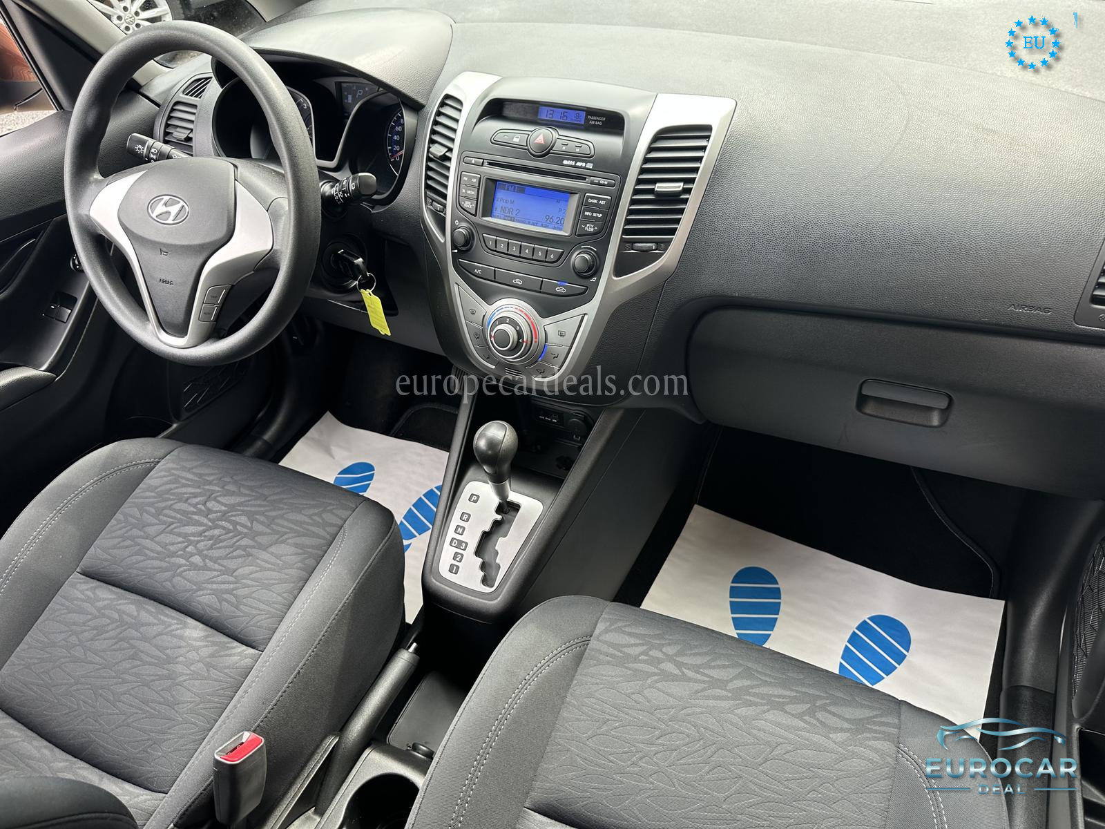 Hyundai ix20