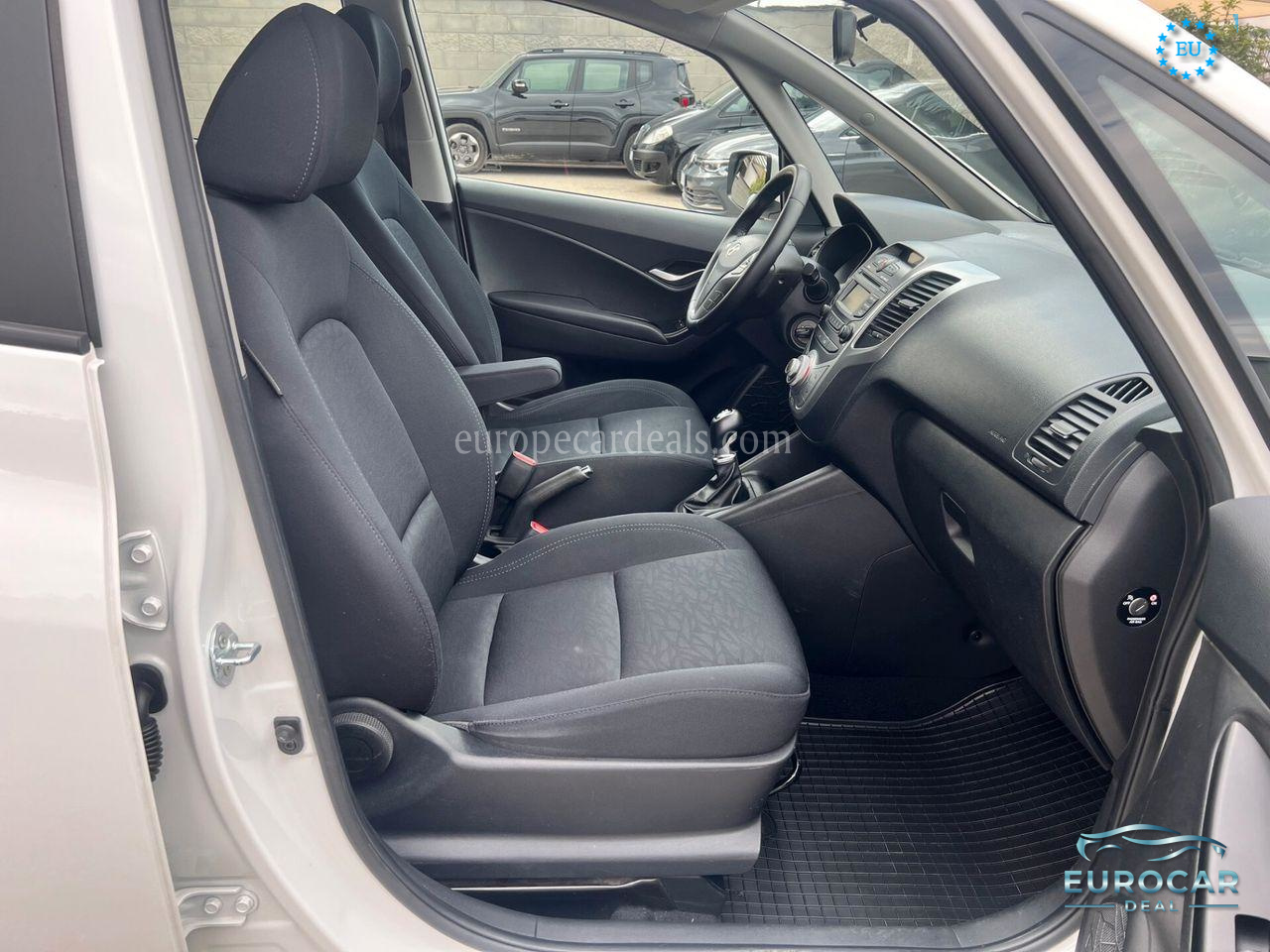 Hyundai ix20