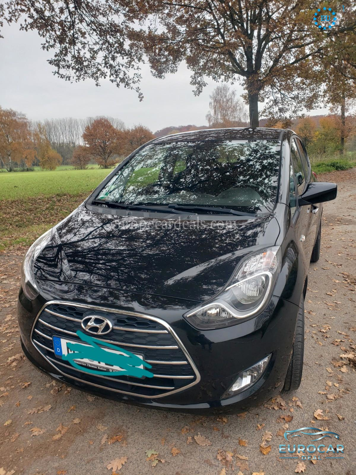 Hyundai ix20