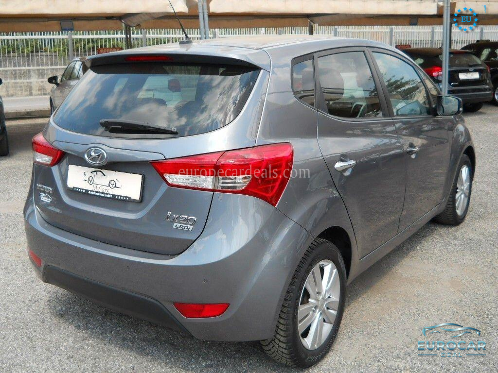 Hyundai ix20