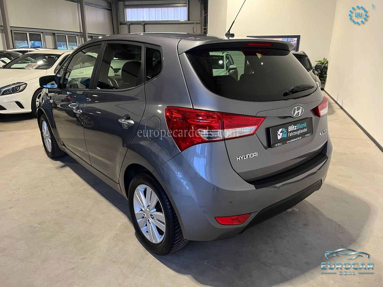 Hyundai ix20