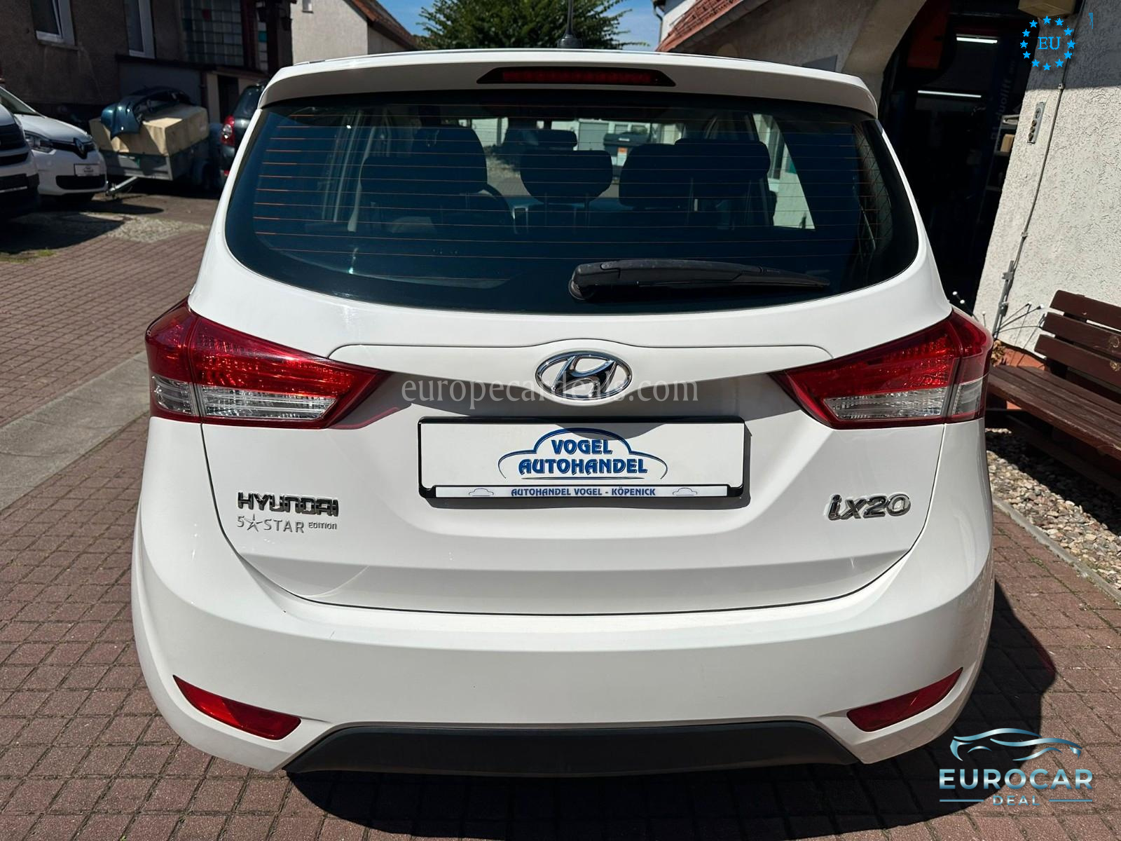 Hyundai ix20