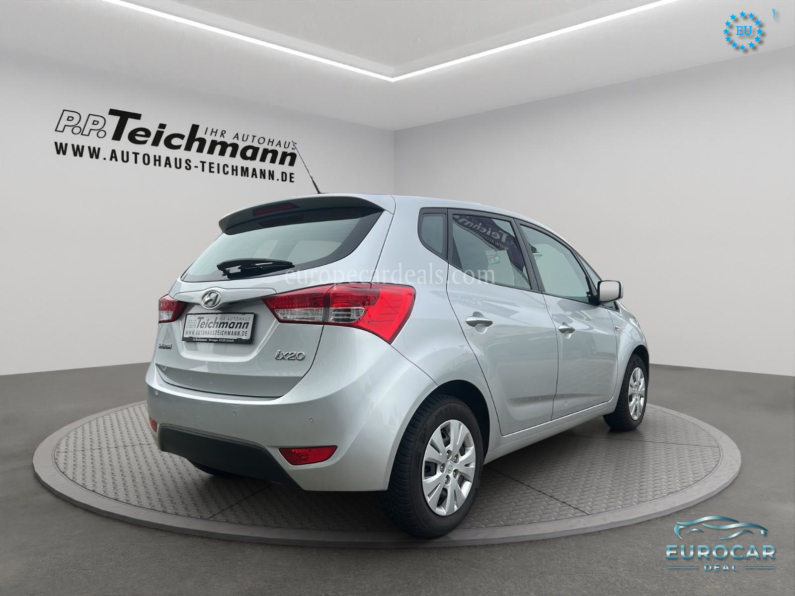 Hyundai ix20