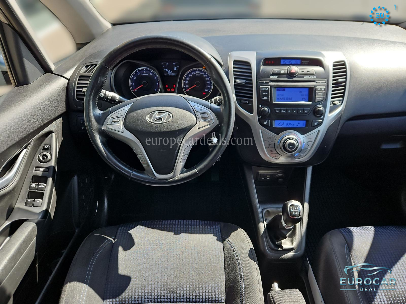 Hyundai ix20