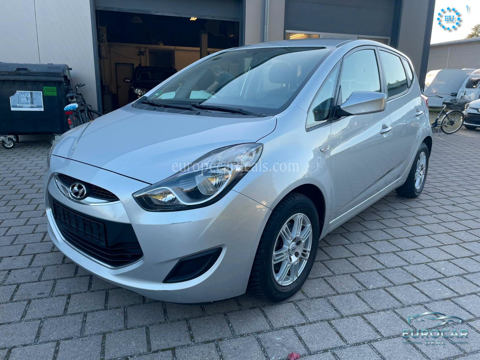 Hyundai ix20