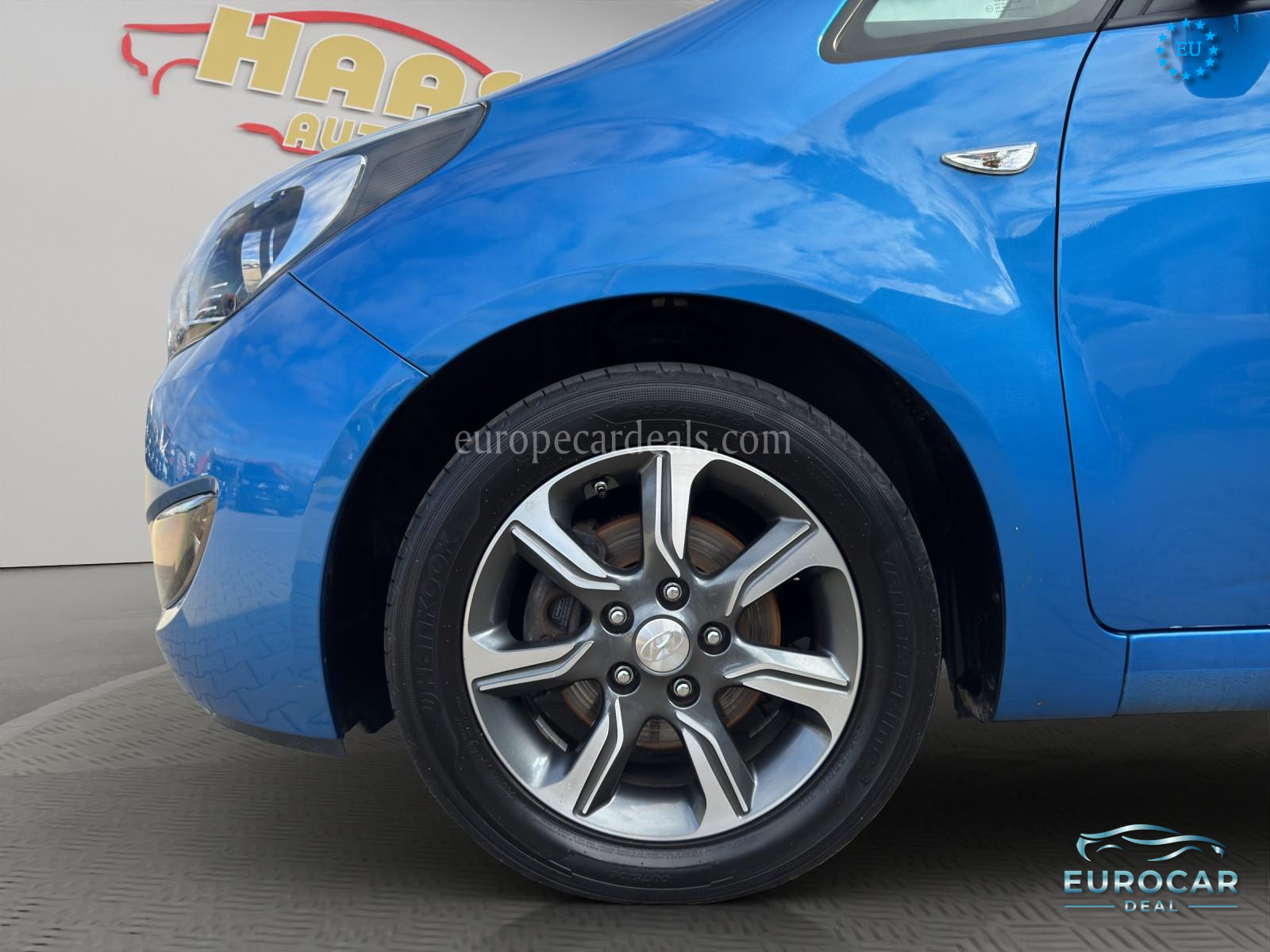 Hyundai ix20