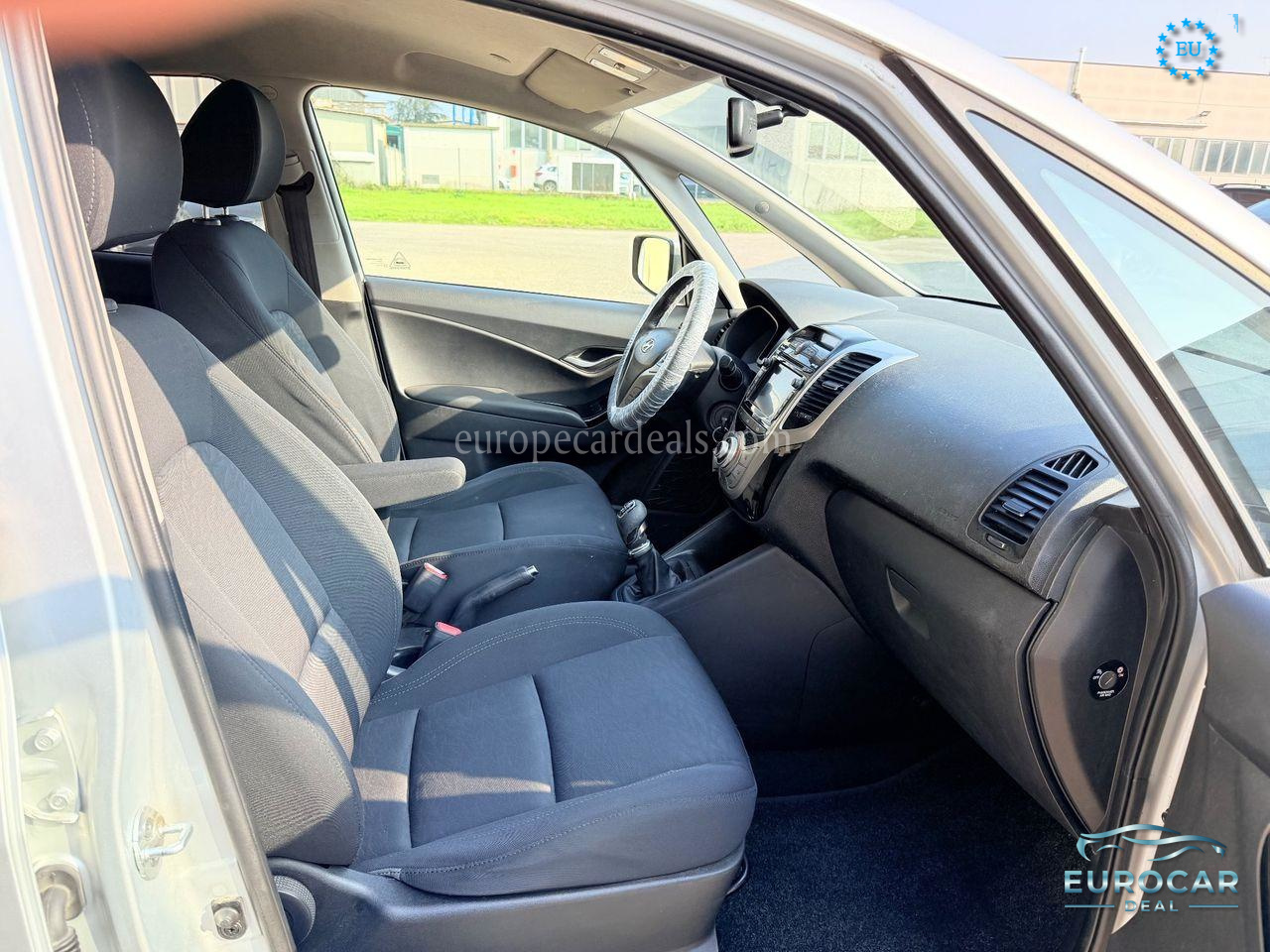 Hyundai ix20