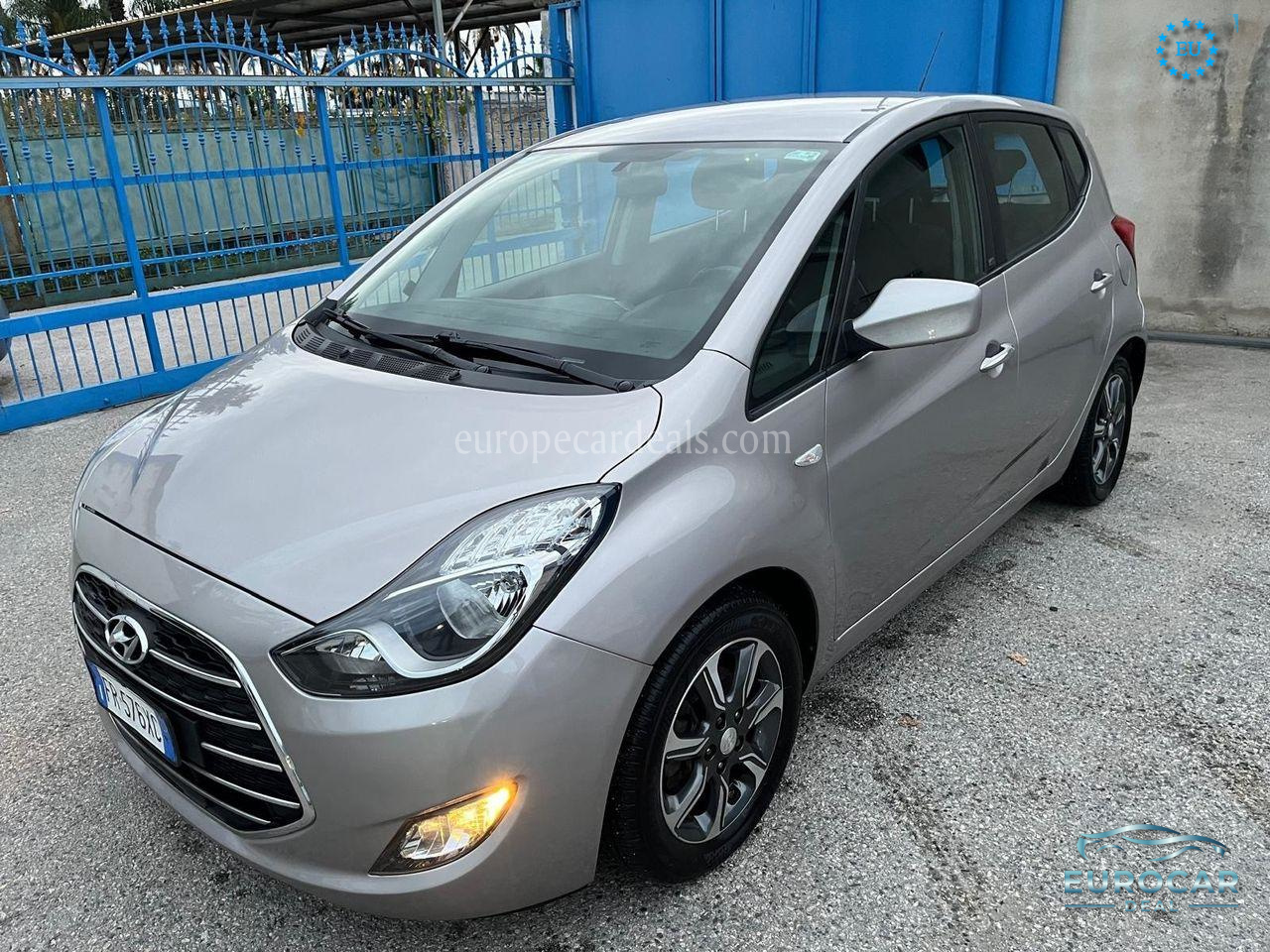 Hyundai ix20