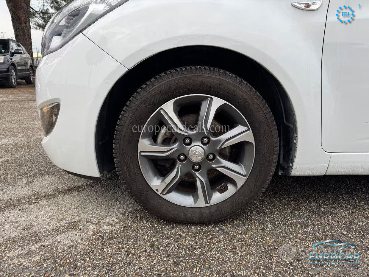Hyundai ix20
