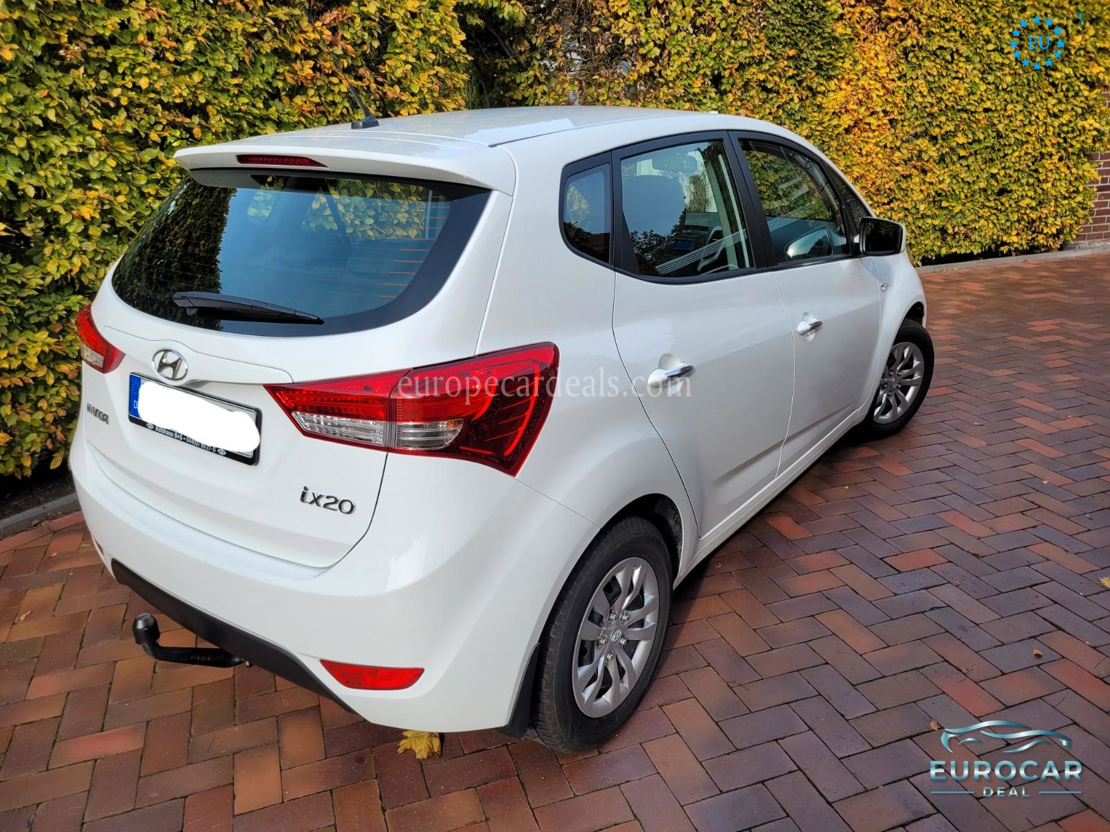 Hyundai ix20