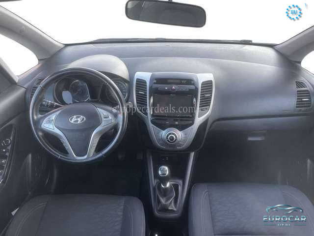 Hyundai ix20