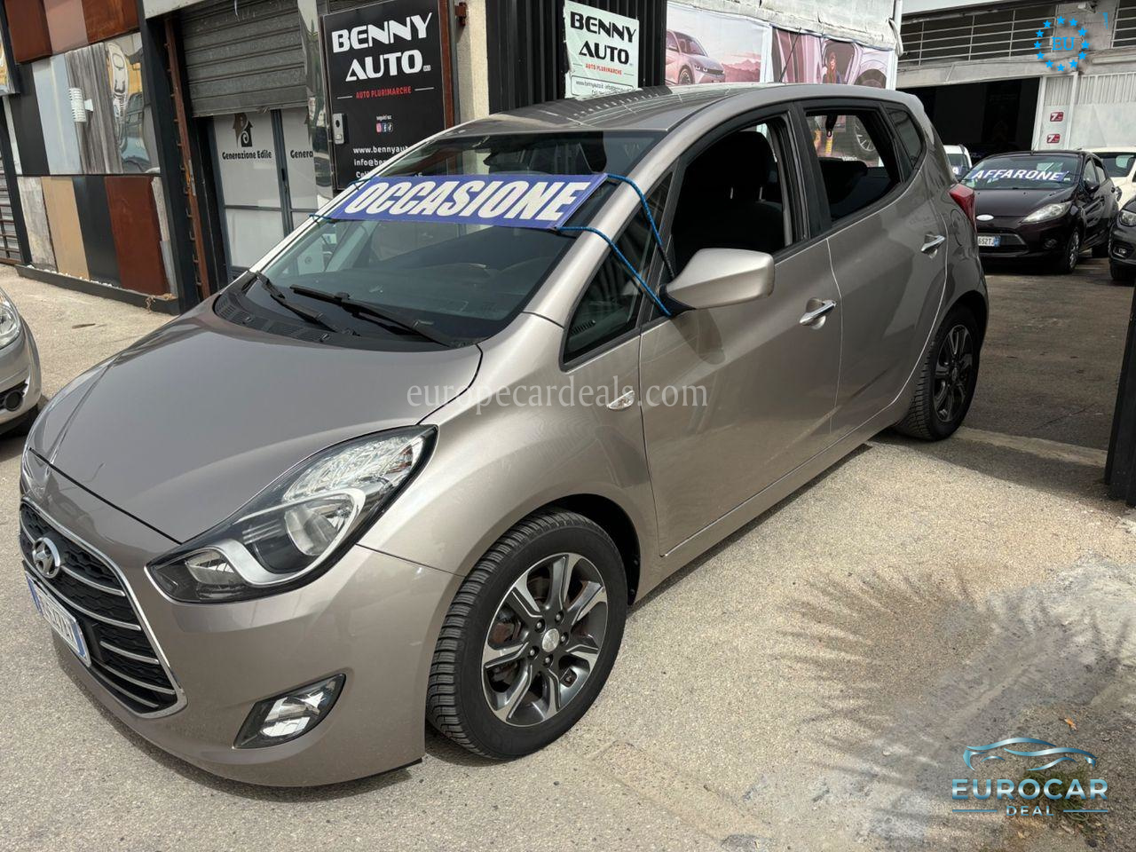 Hyundai ix20