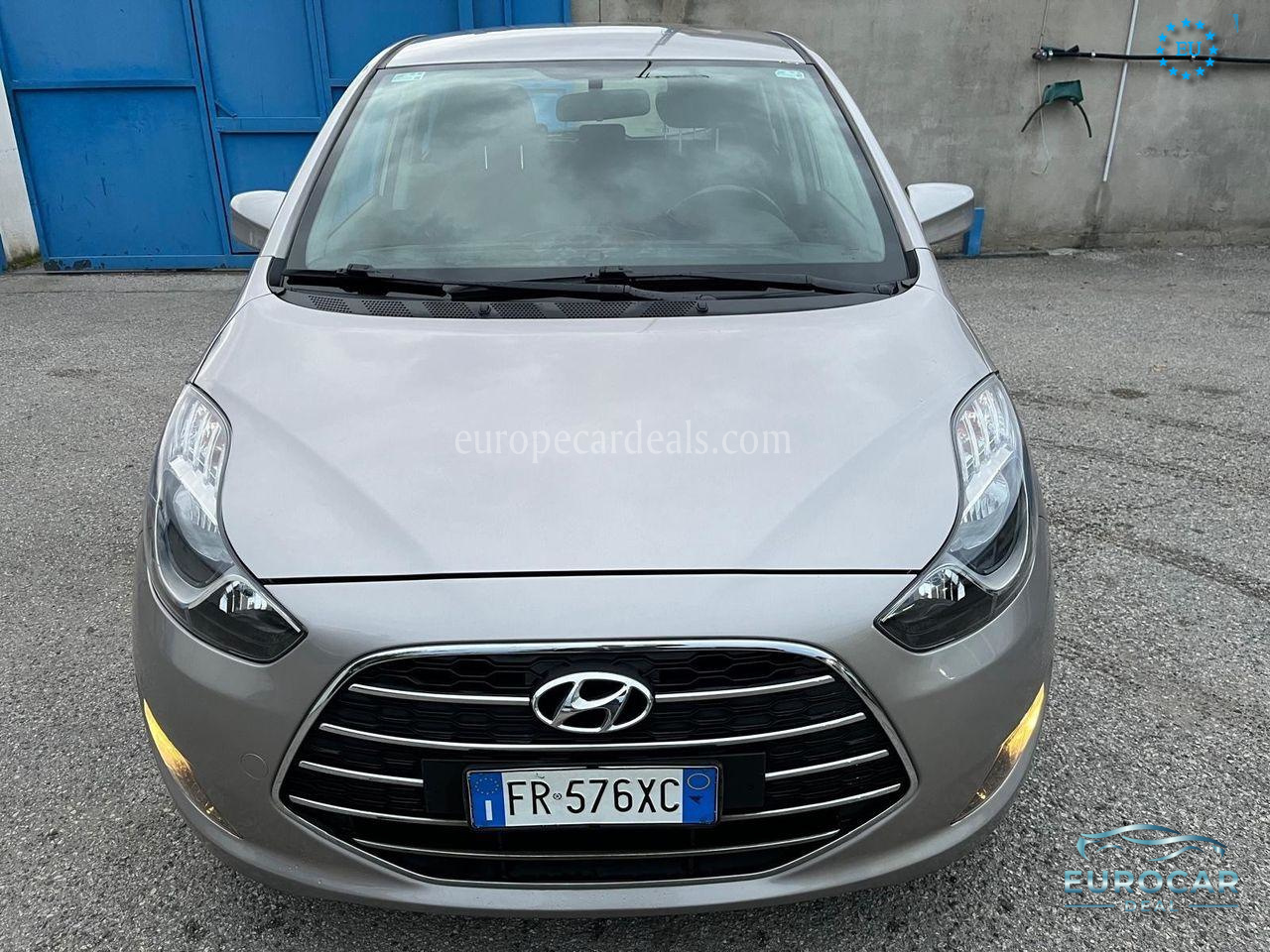 Hyundai ix20