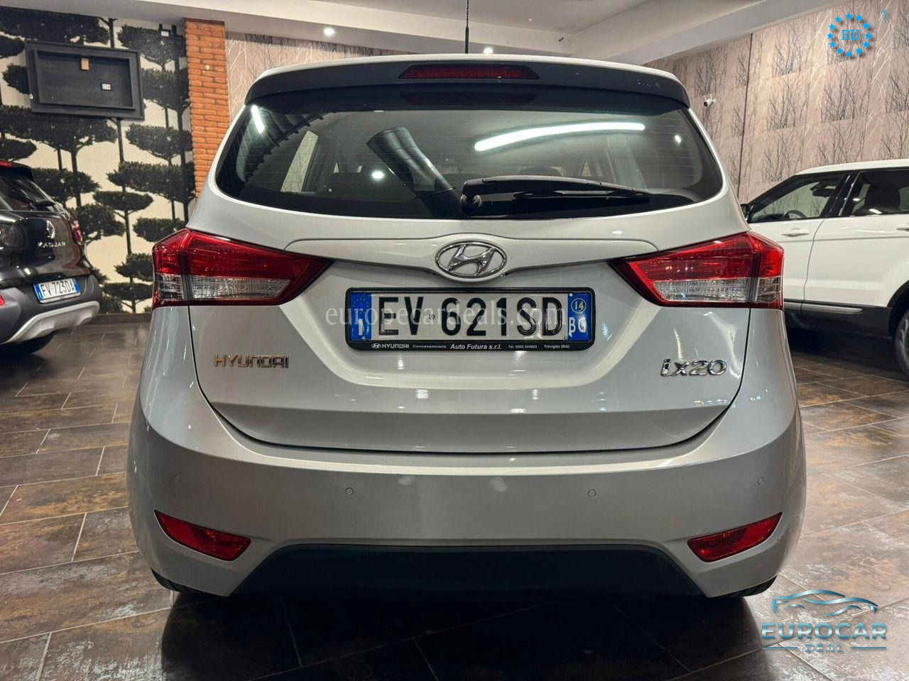 Hyundai ix20