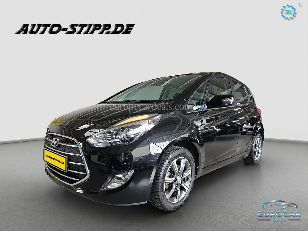 Hyundai ix20
