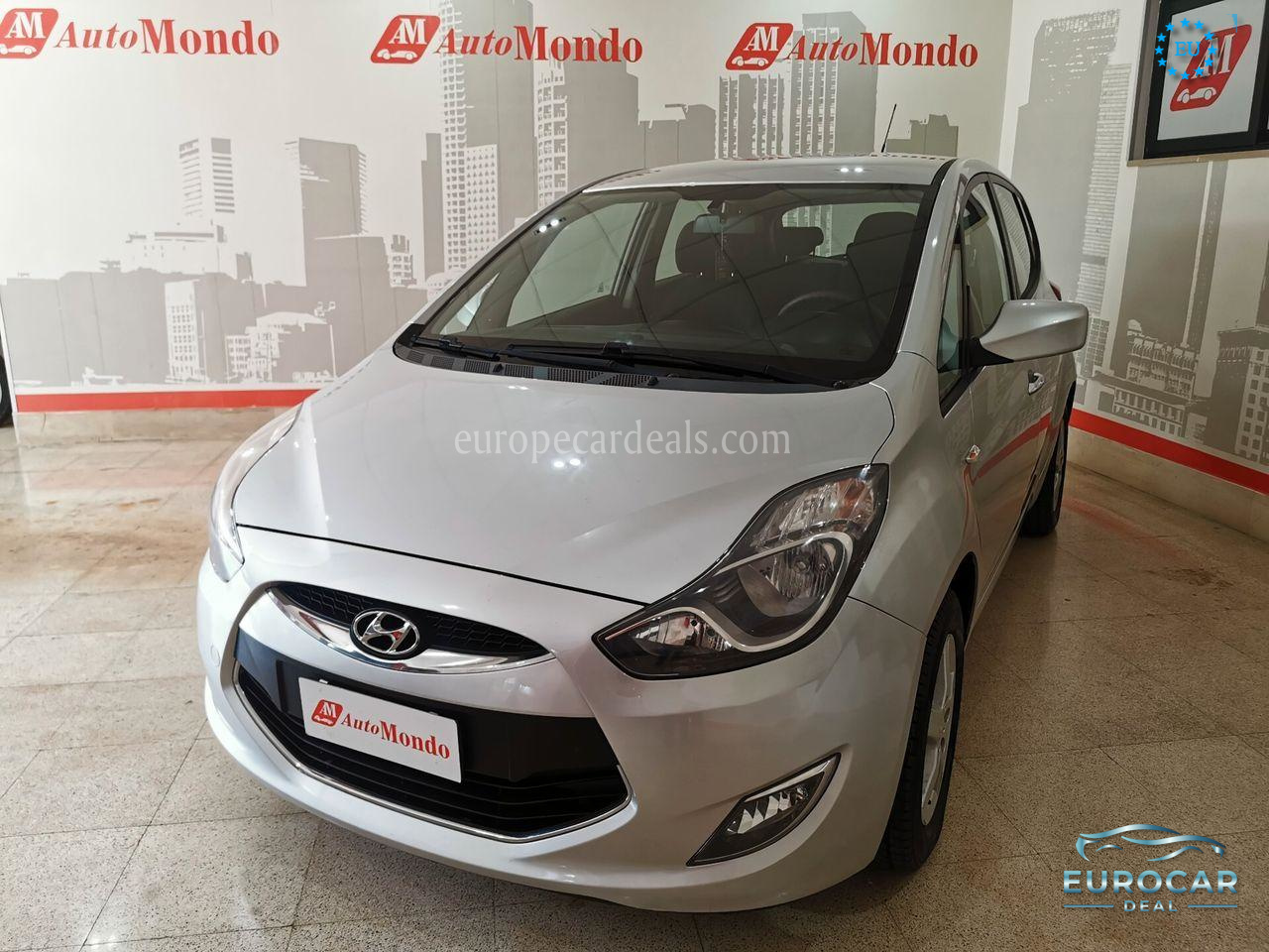 Hyundai ix20