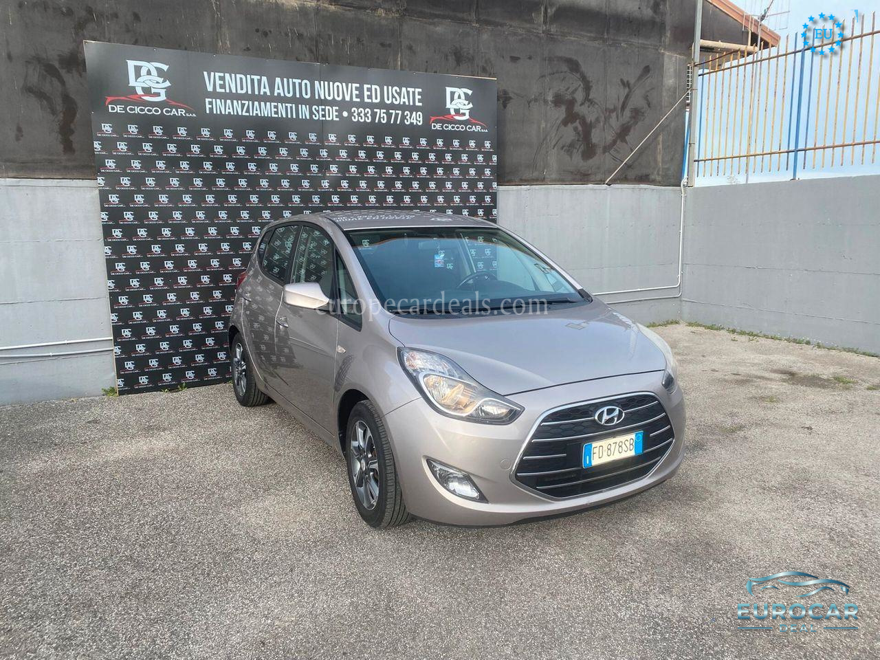 Hyundai ix20