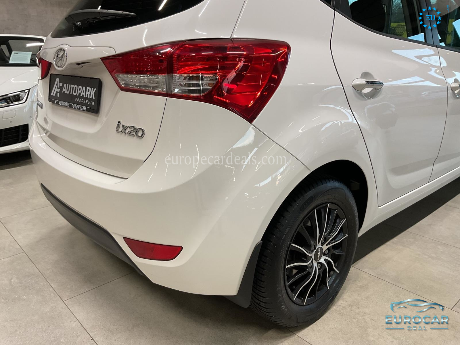 Hyundai ix20