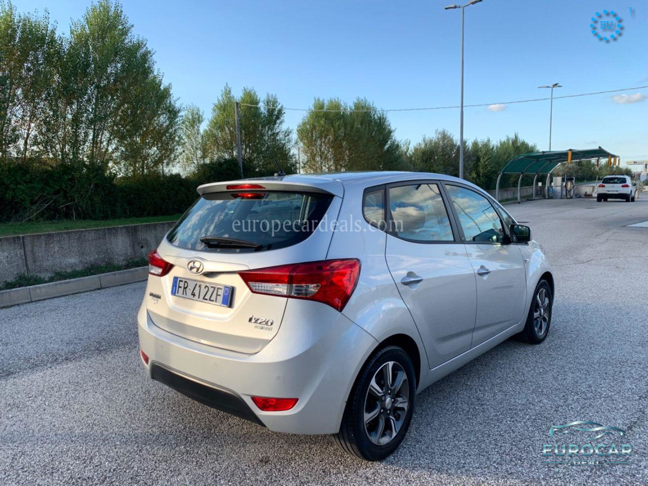 Hyundai ix20