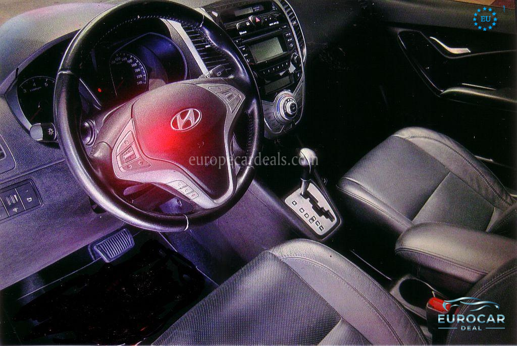 Hyundai ix20