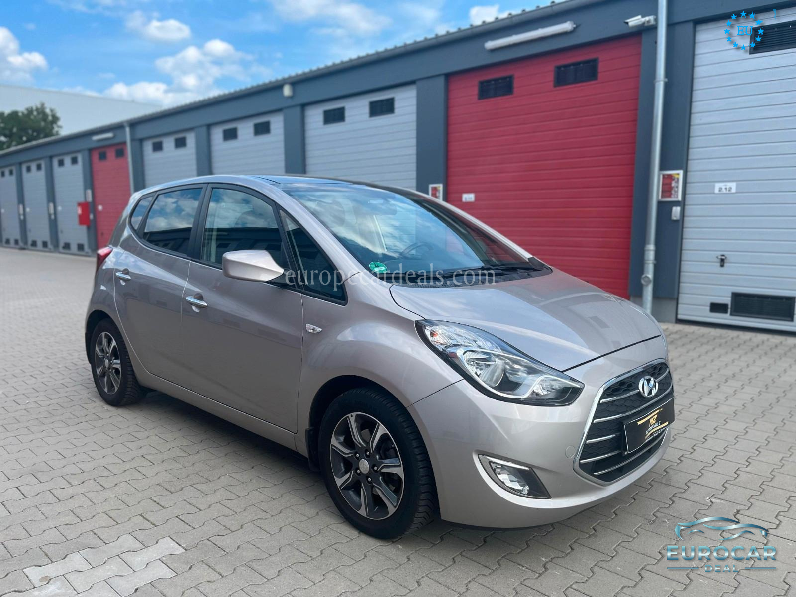 Hyundai ix20