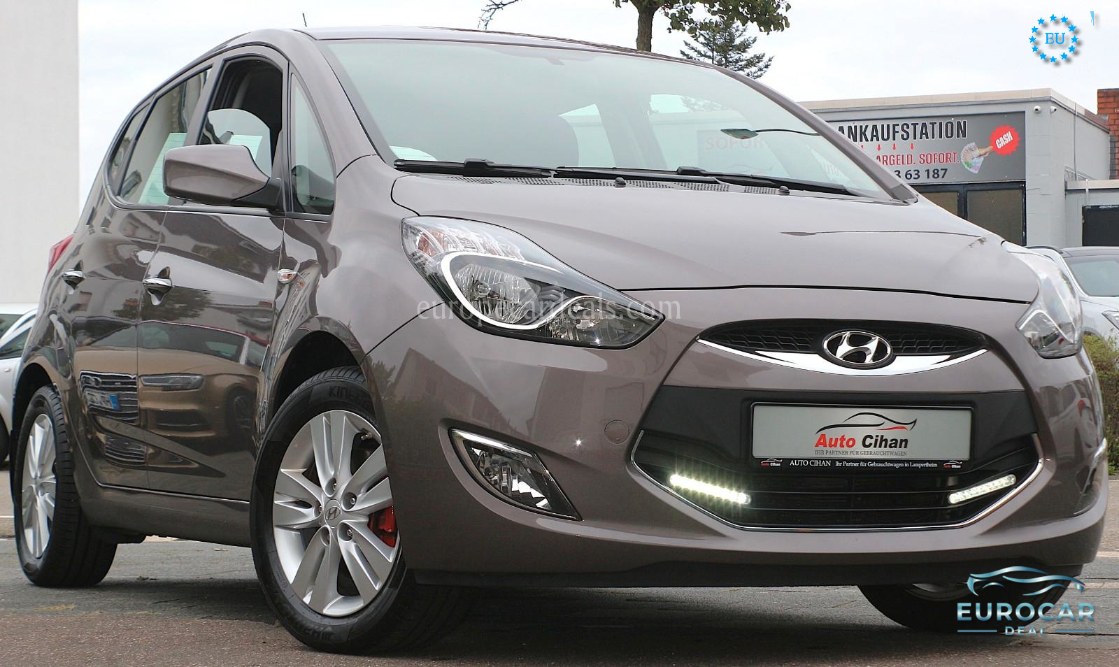 Hyundai ix20