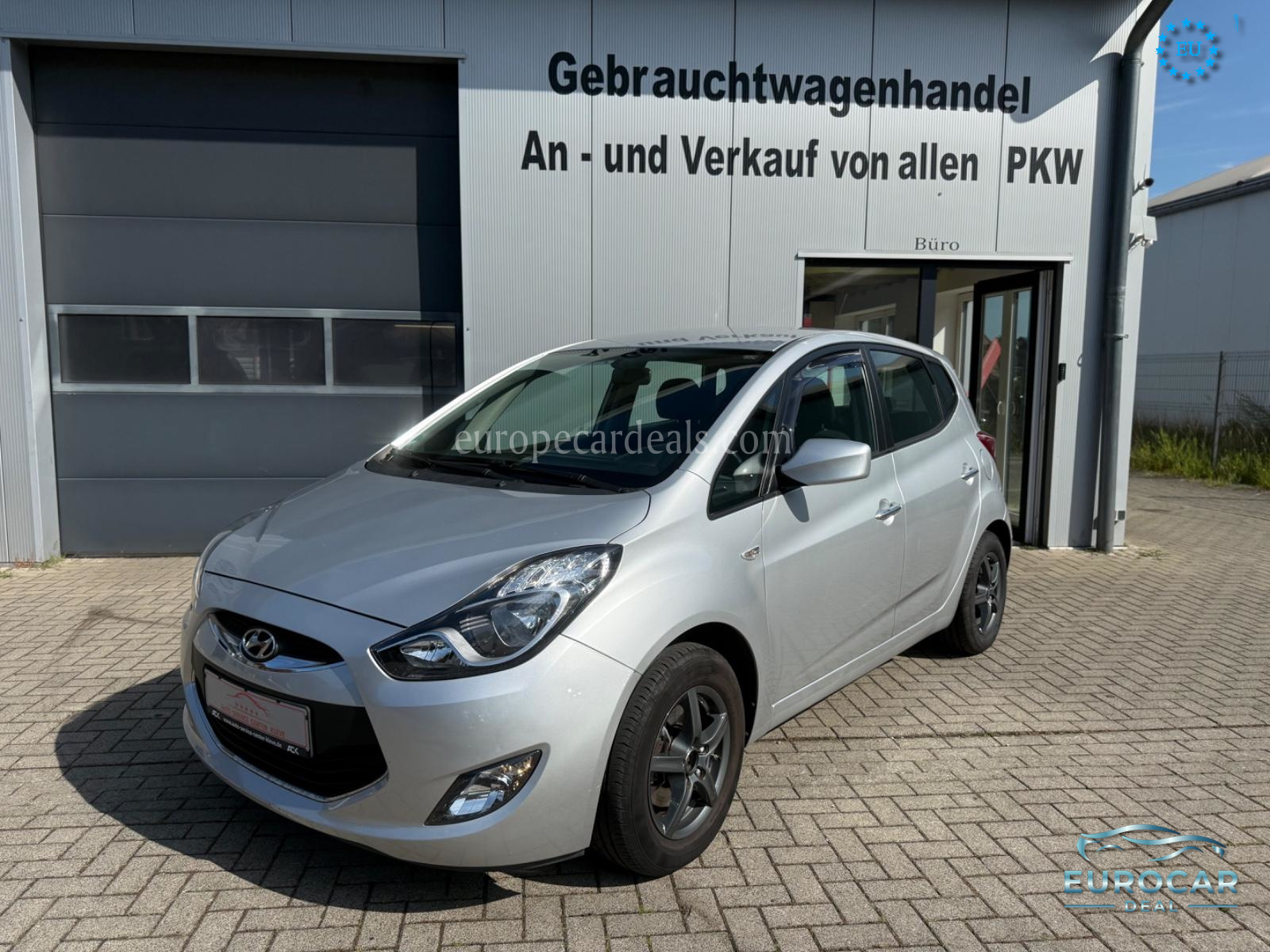Hyundai ix20